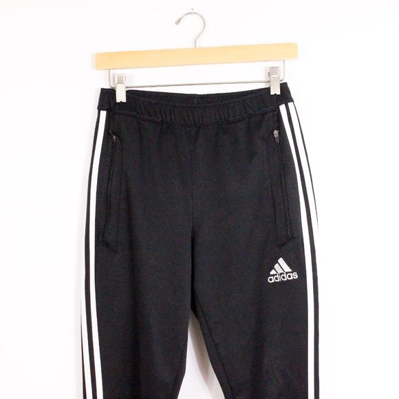 Adidas Black & White Tiro Pant - Picture 2 of 5